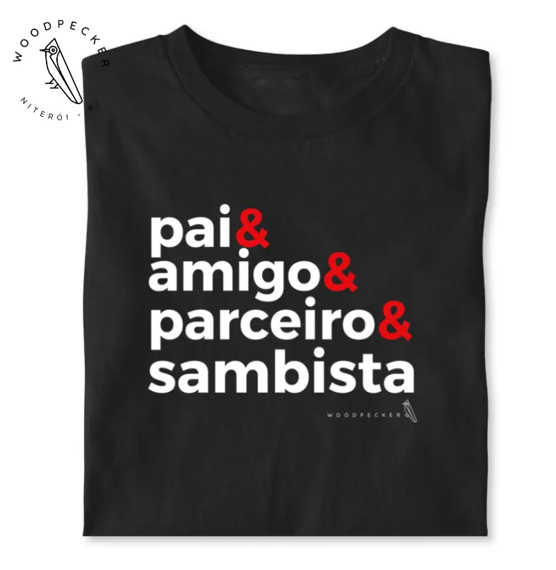 Pai Sambista SB DP