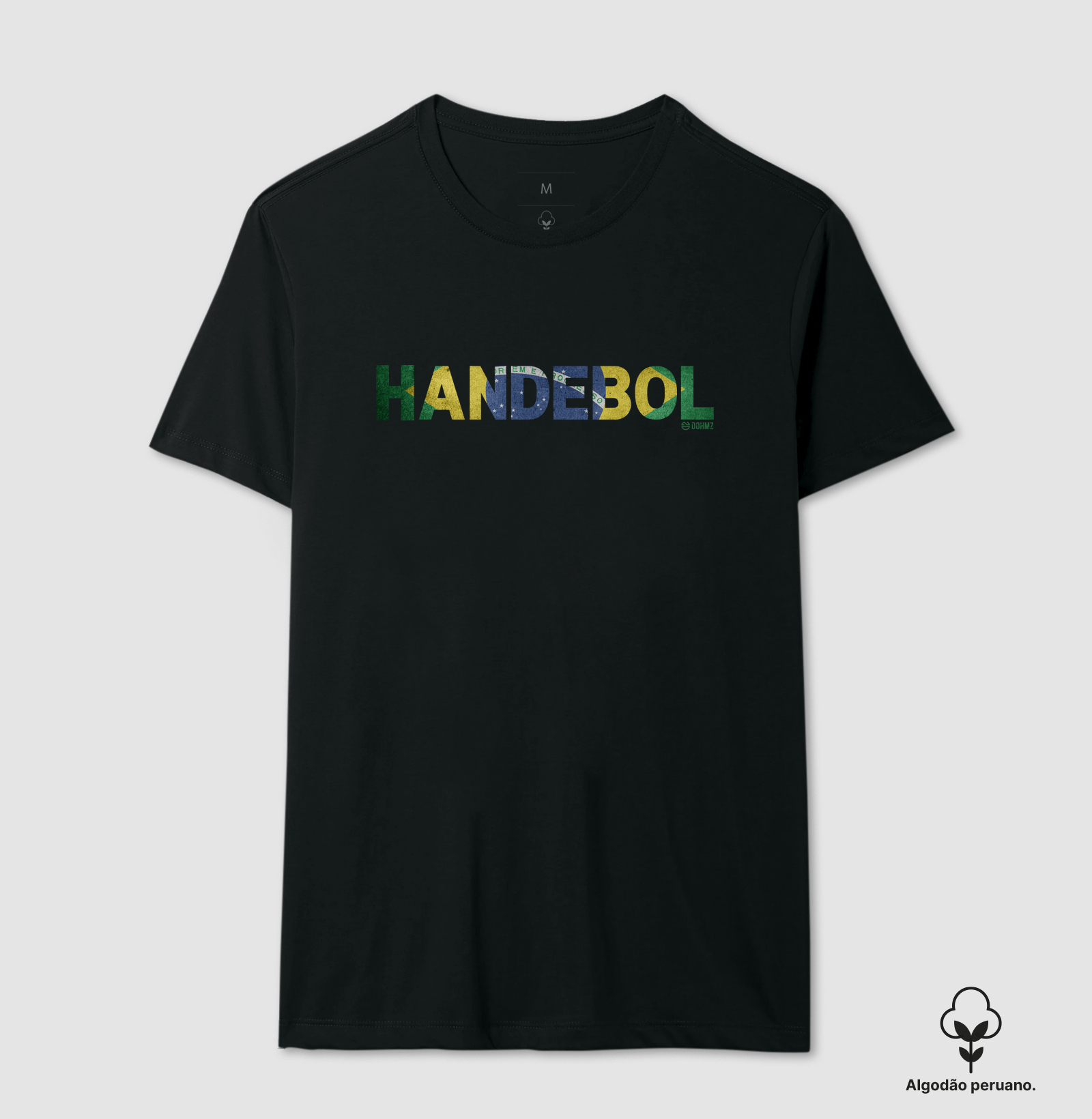 Camiseta AP de Handebol - Handebol Brasil 
