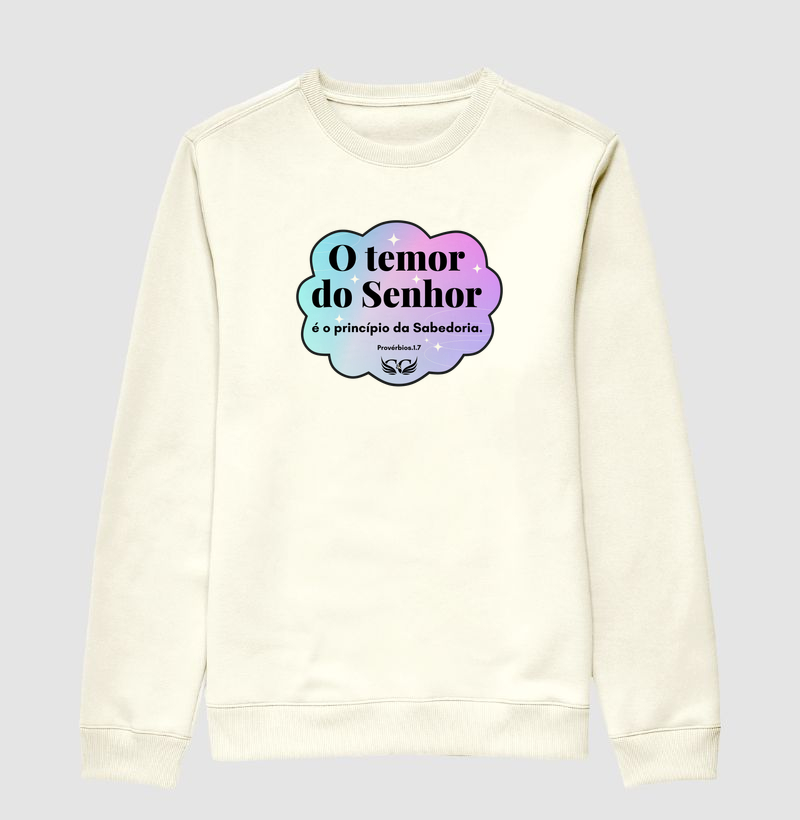 O Temor do Senhor é o Princípio da Sabedoria.