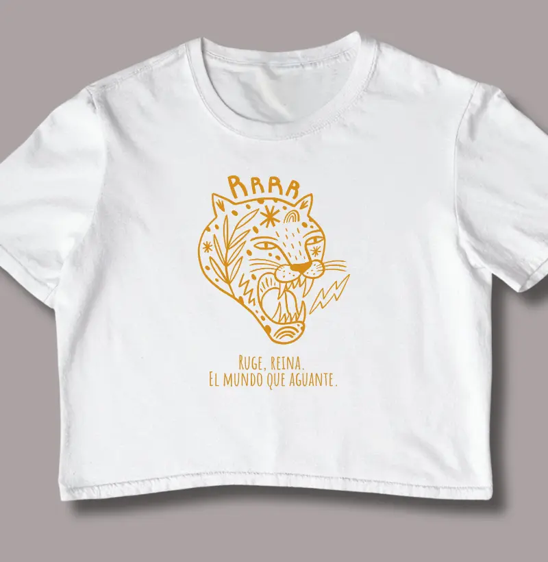 Ruge Reina, El Mundo Que Aguante