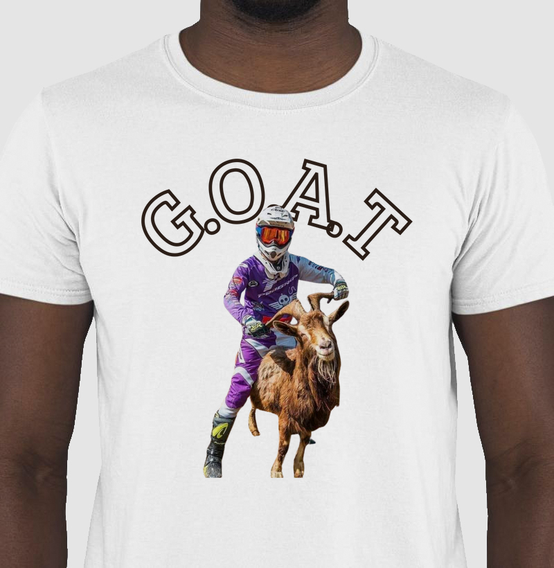 G.O.A.T