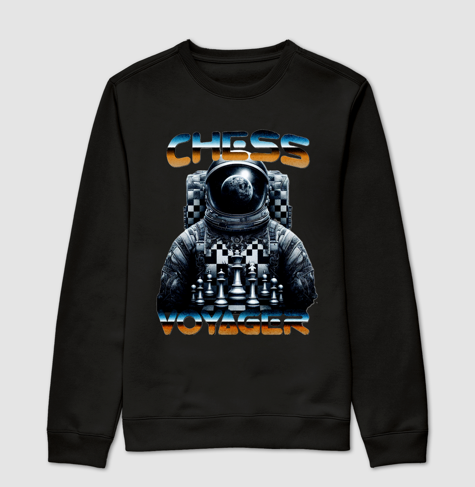 Chess Voyager