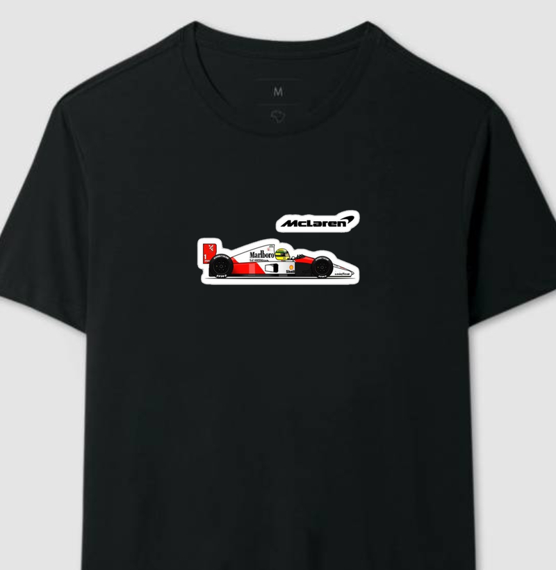 Senna McLaren