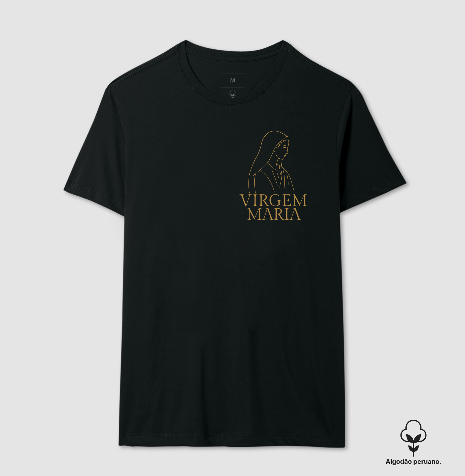 Virgem Maria escudo