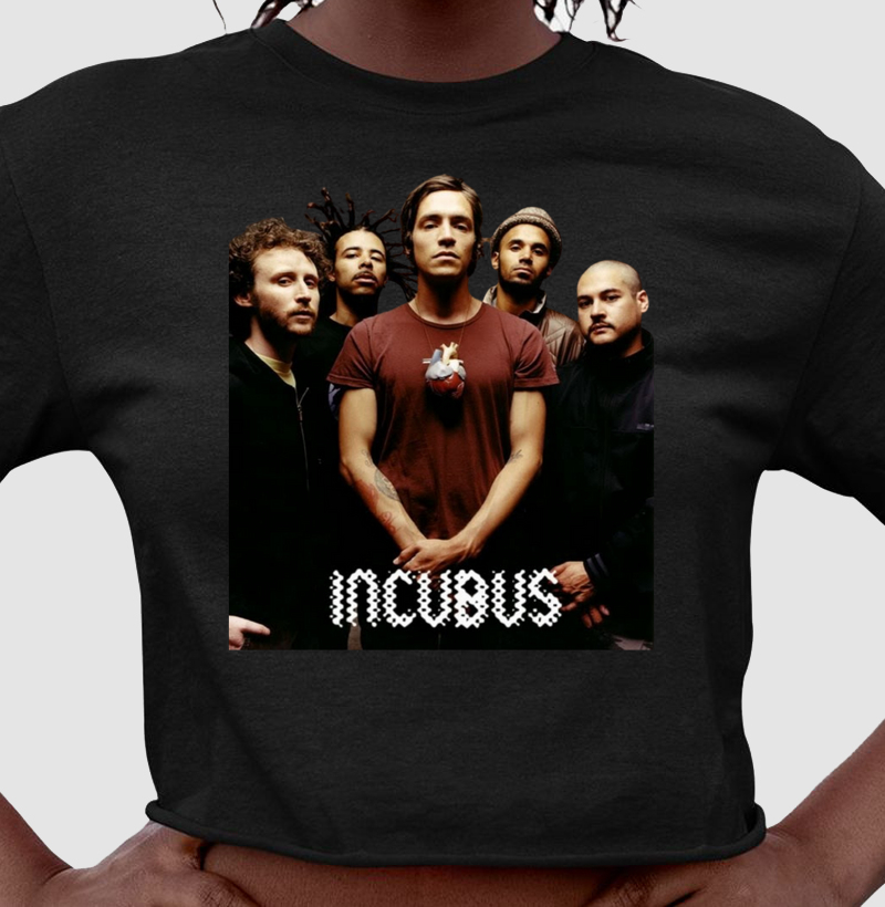 Incubus - Faces Band