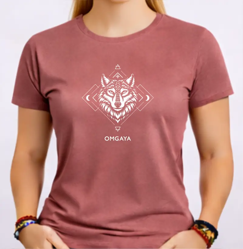 Animais de Poder - LOBO