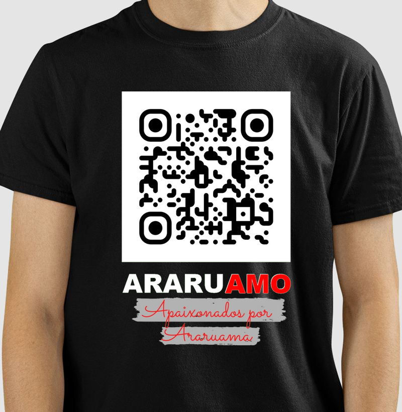 Araruamo com QR-0Code