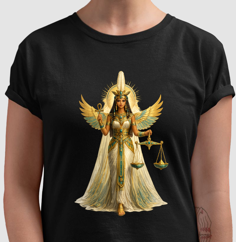 Maat — O Peso da Verdade