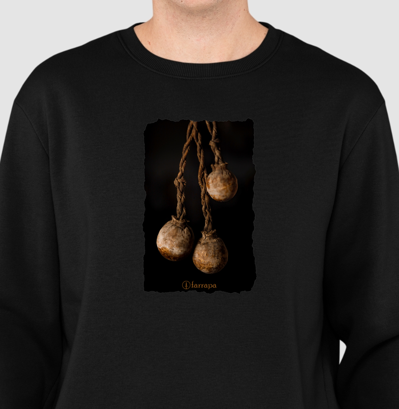 Boleadeira (peça do Museu Histórico Farroupilha)