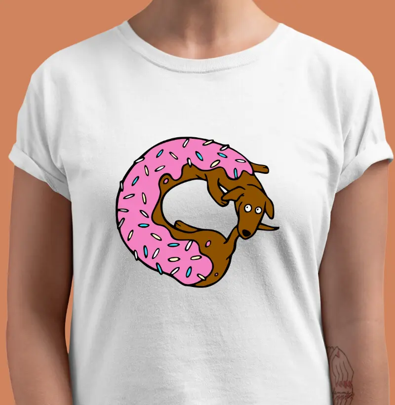 Salsicha Donuts