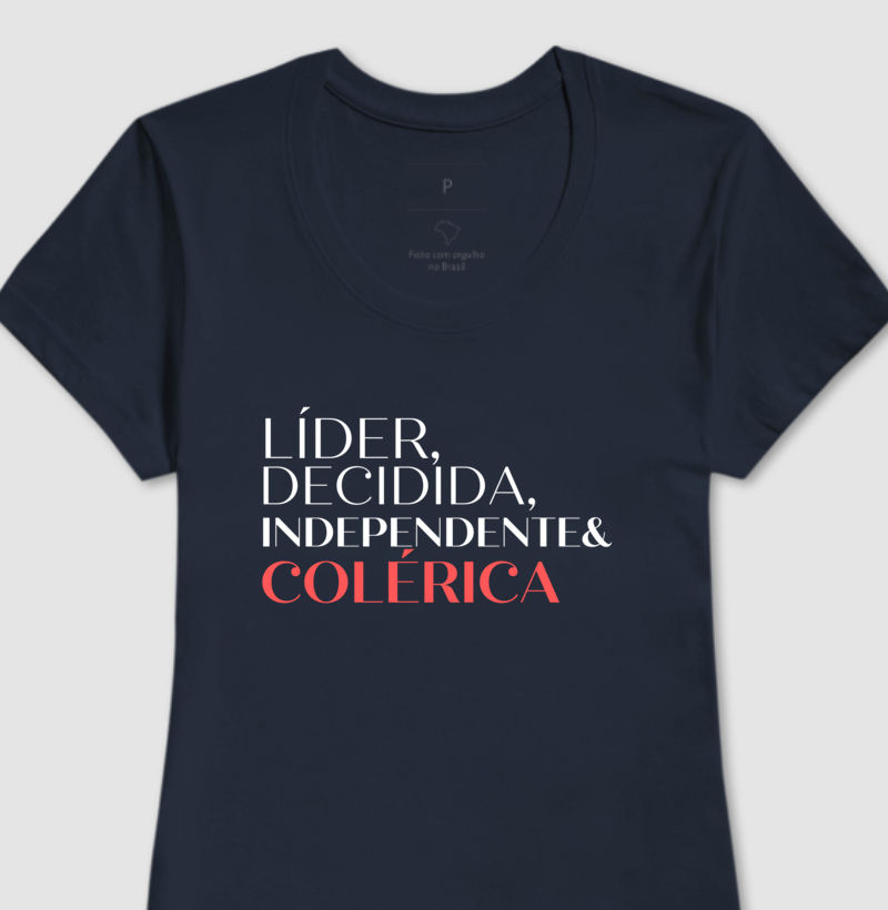 COLÉRICA