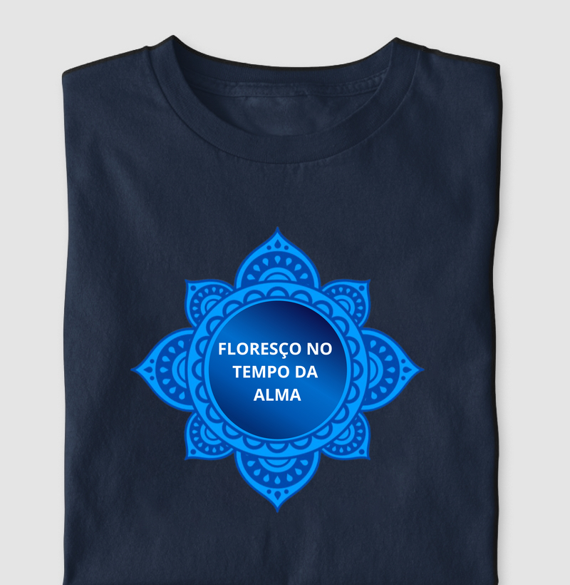 Floresço no Tempo da Alma