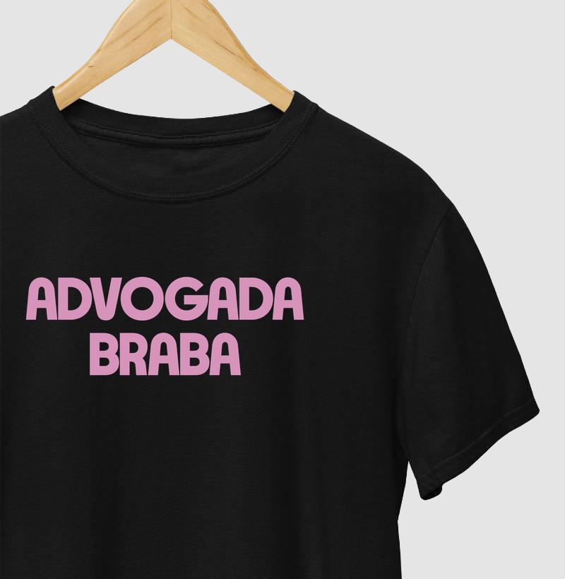 Advogada Braba