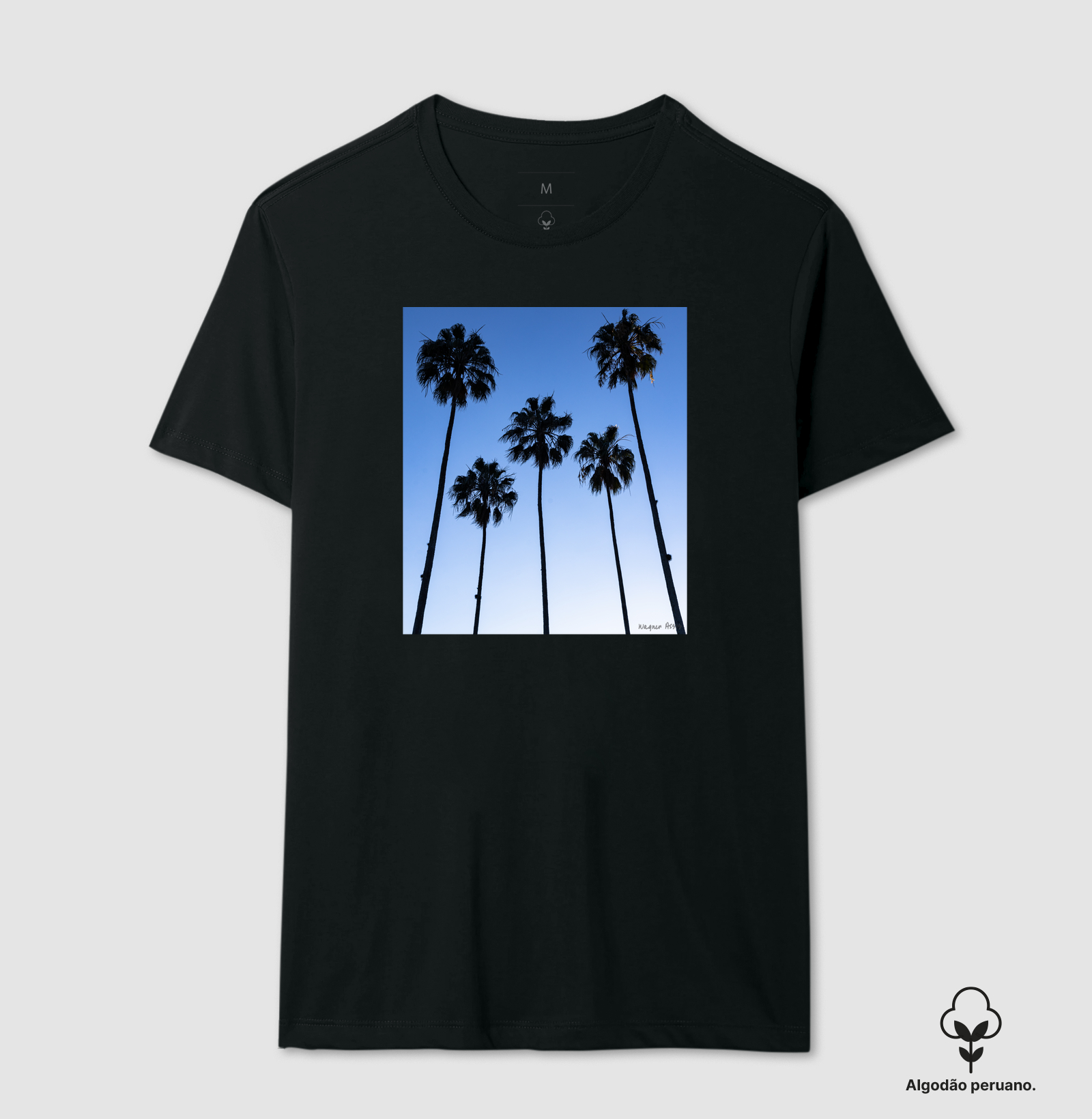 Camiseta Coqueiros #1