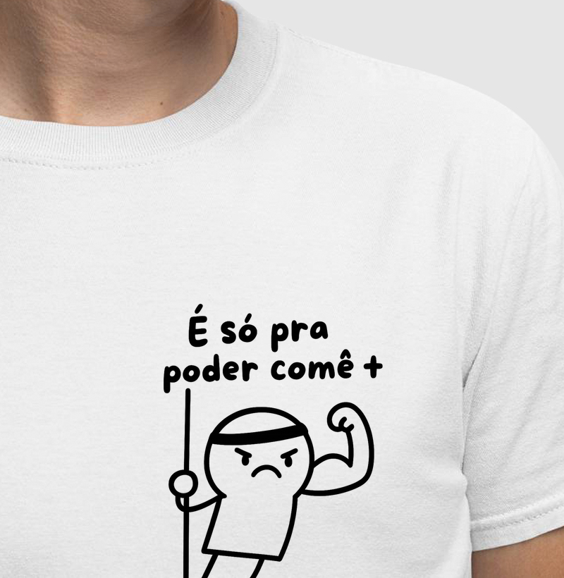 SO PRA COME 
