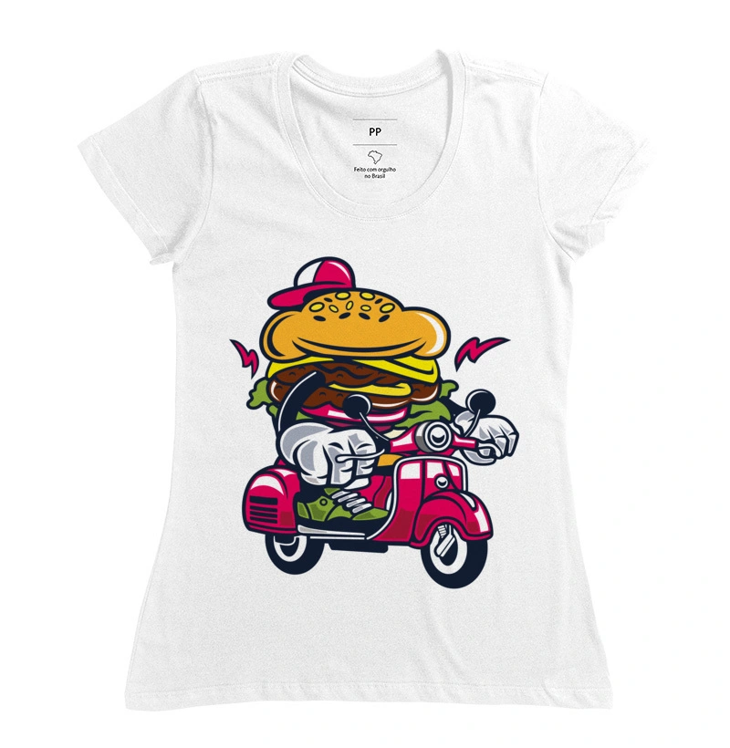 Sanduiche Scooter