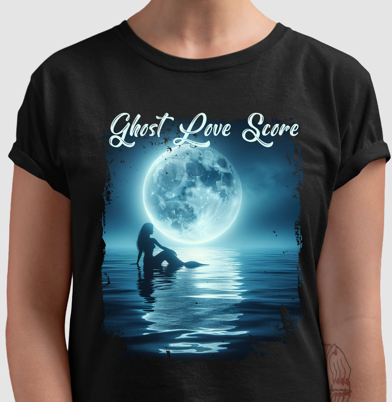 Camiseta Ghost Love Score 2025