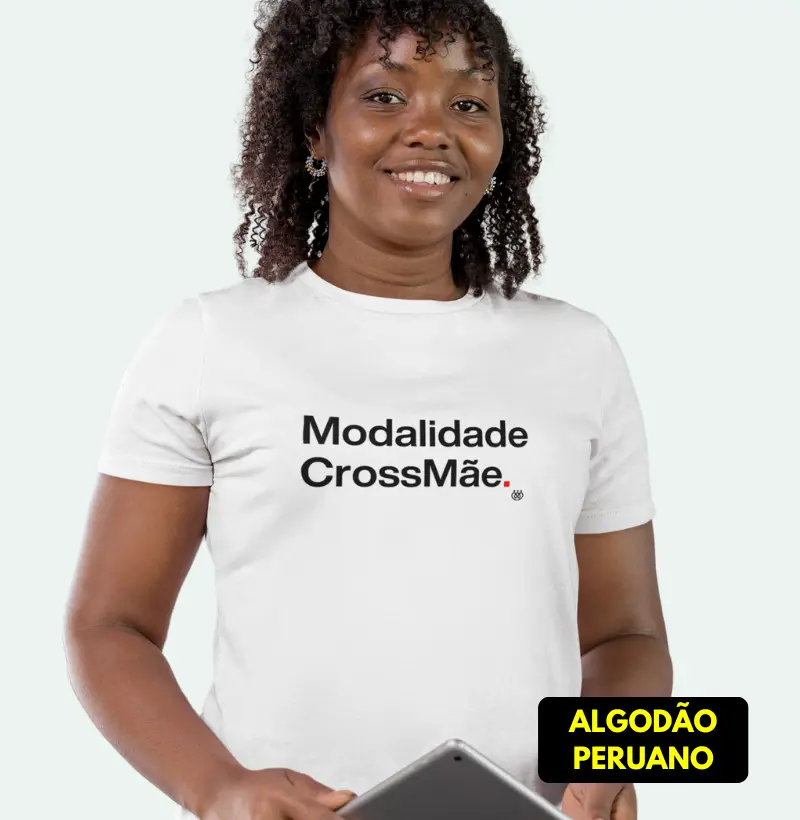 Modalidade CrossMãe