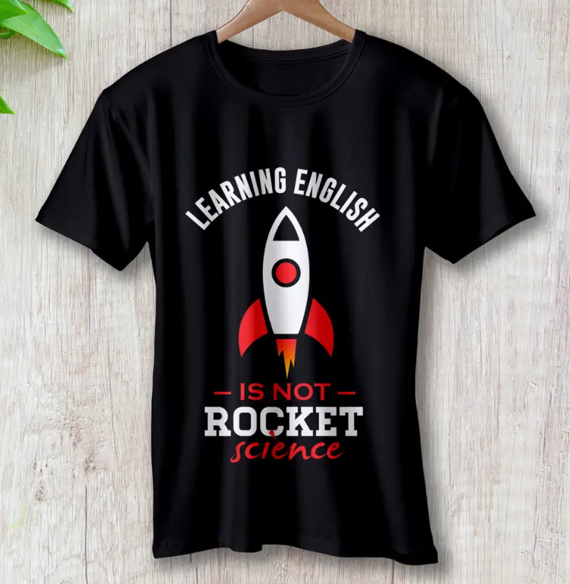 Rocket Science T-Shirt