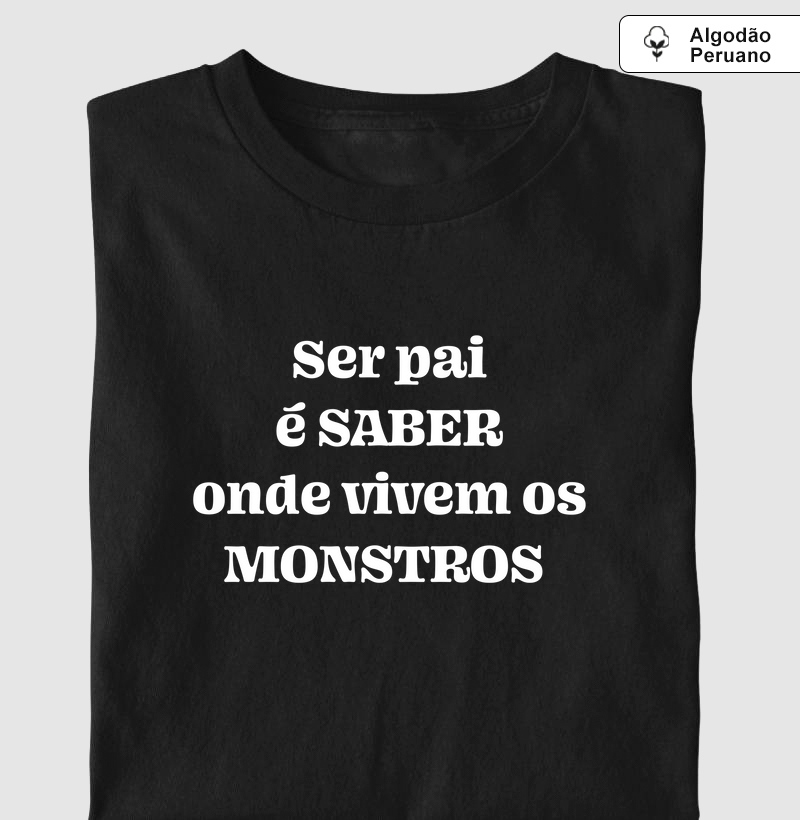 Onde vivem os monstros