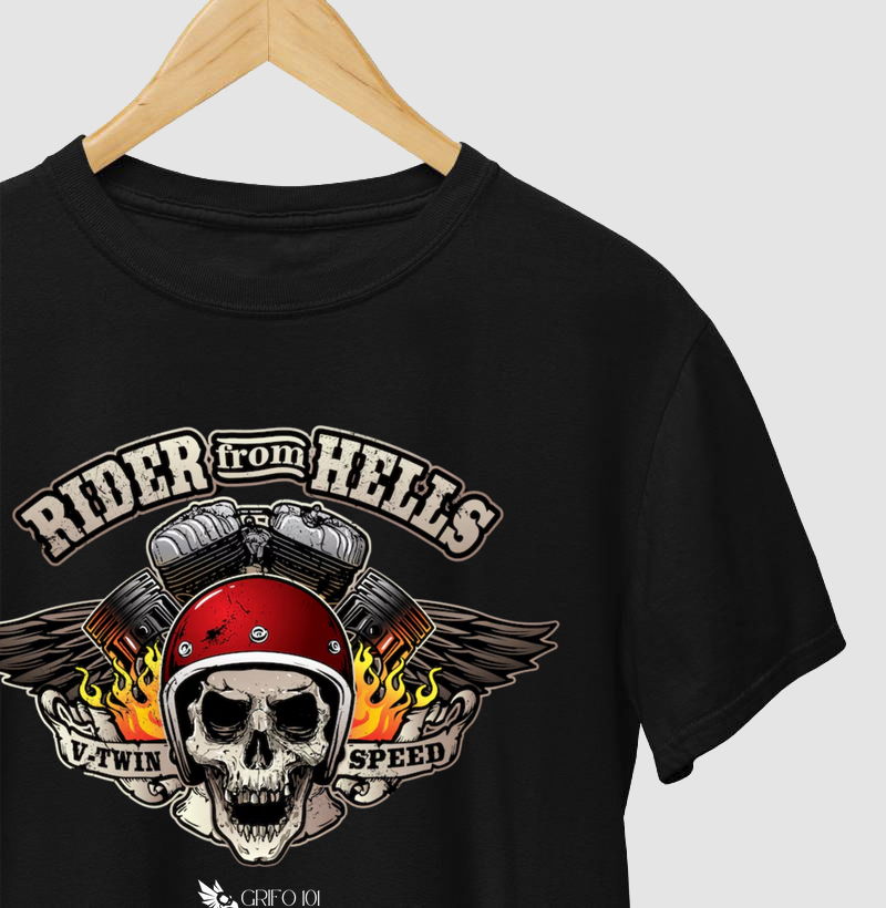 Rider from Hells