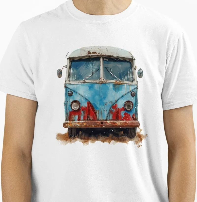 Camiseta Ônibus