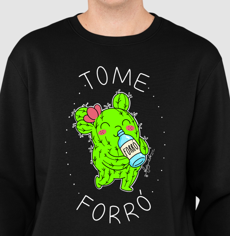 Tome Forró