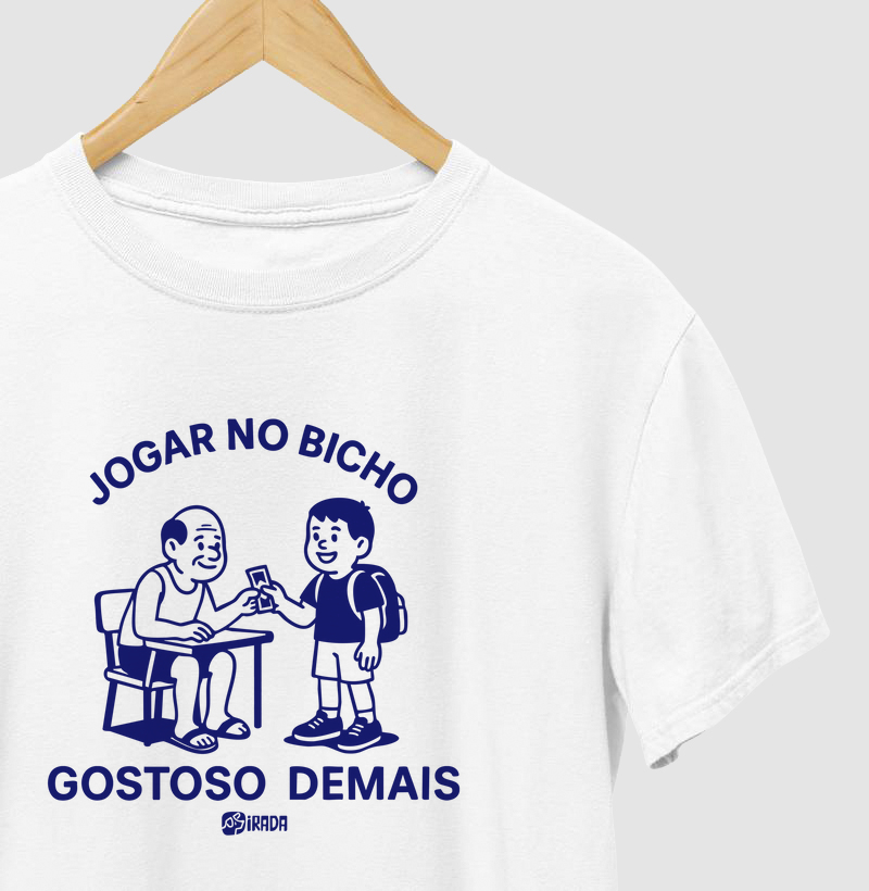 Jogar no Bicho - Gostoso demais