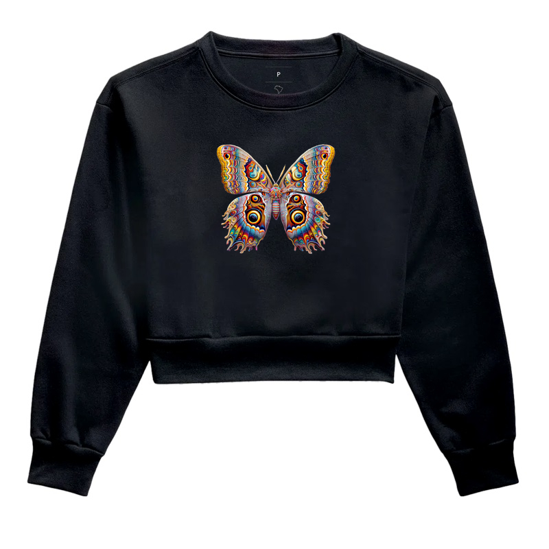 Borboleta Sinfonia das Cores