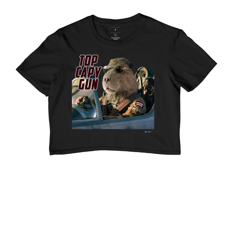 Top Capybara Gun