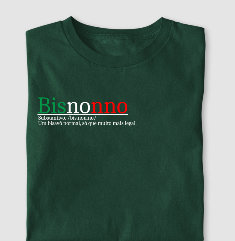  Bisnonno - Definição