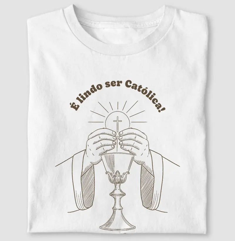 É Lindo Ser Católica