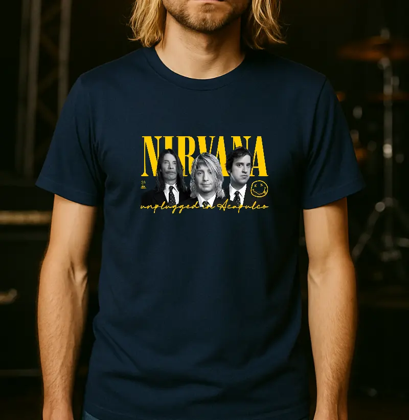 Nirvana - Chaves