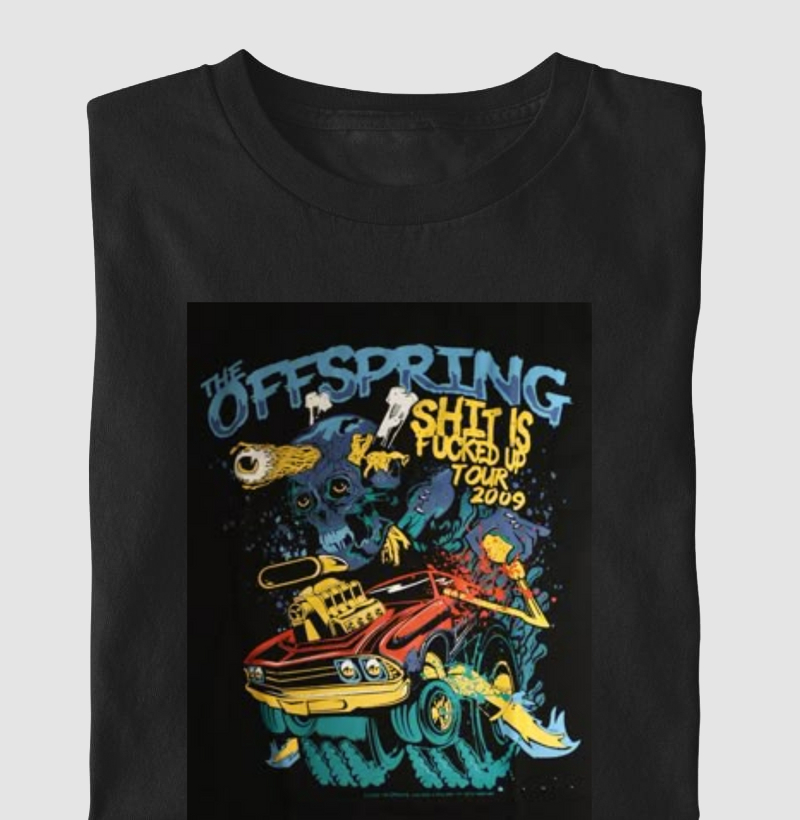 The Offspring - Shit is Fucked Up Tour - 2009