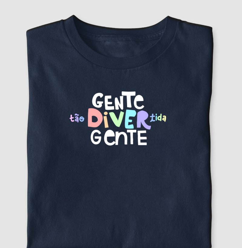 Gente tão Divertida Gente