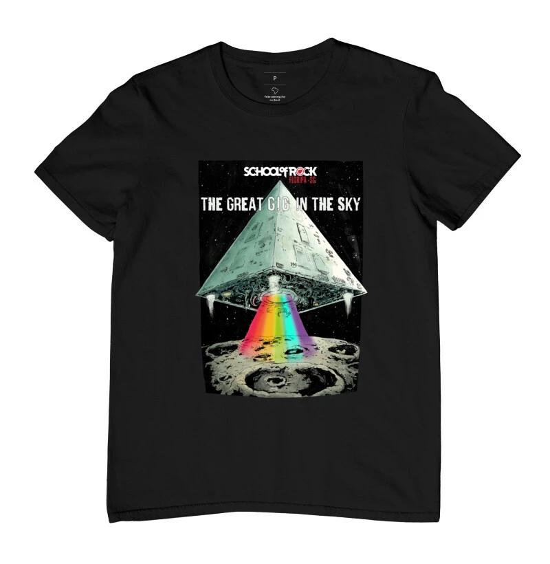 Great gig inb The Sky - SOR FLORIPA