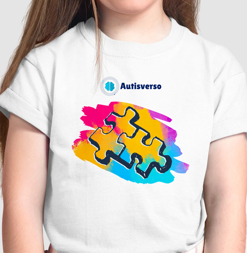 Quebra-Cabeça Aquarelado Infantil