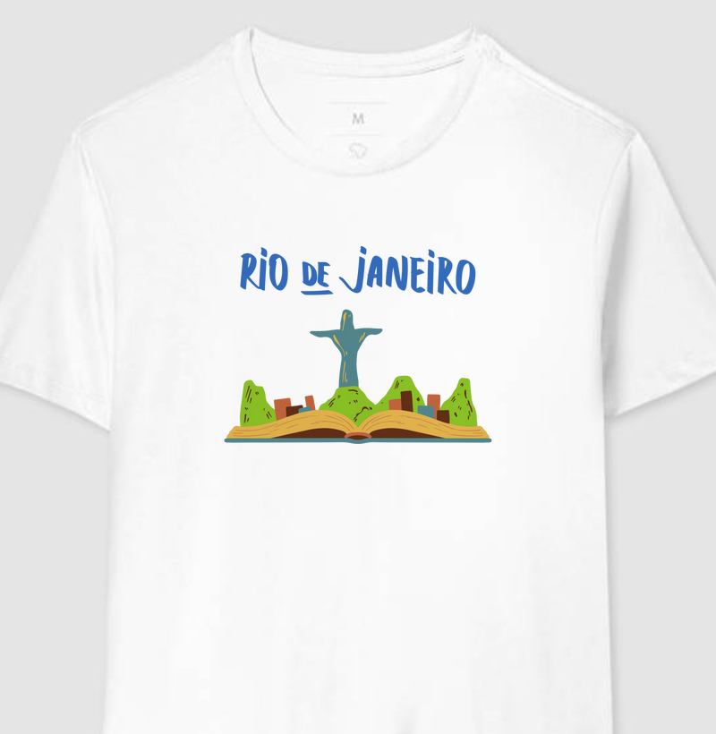 Camiseta Rio de Janeiro III