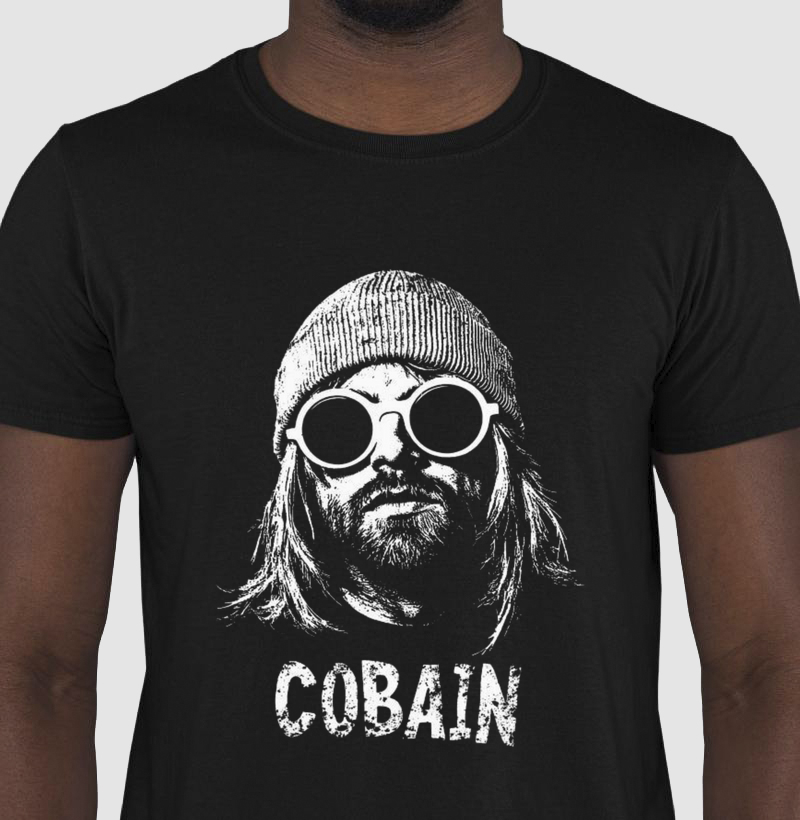 Nirvanda - Kurt Cobain 2