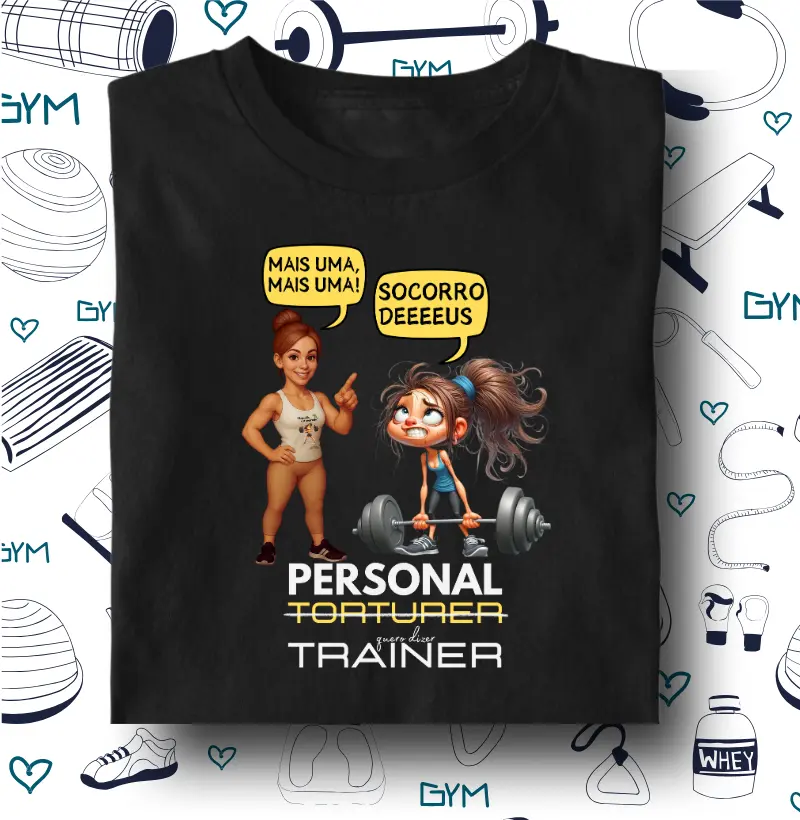 Personal Torturer FEM - Socorro Deus