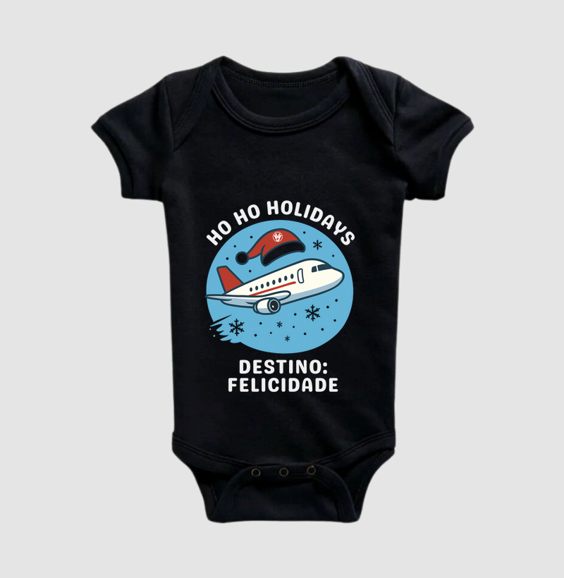 Ho Ho Holidays – Destino: Felicidade