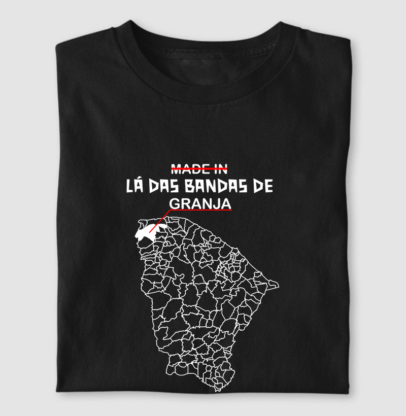 :Granja | Lá das Bandas