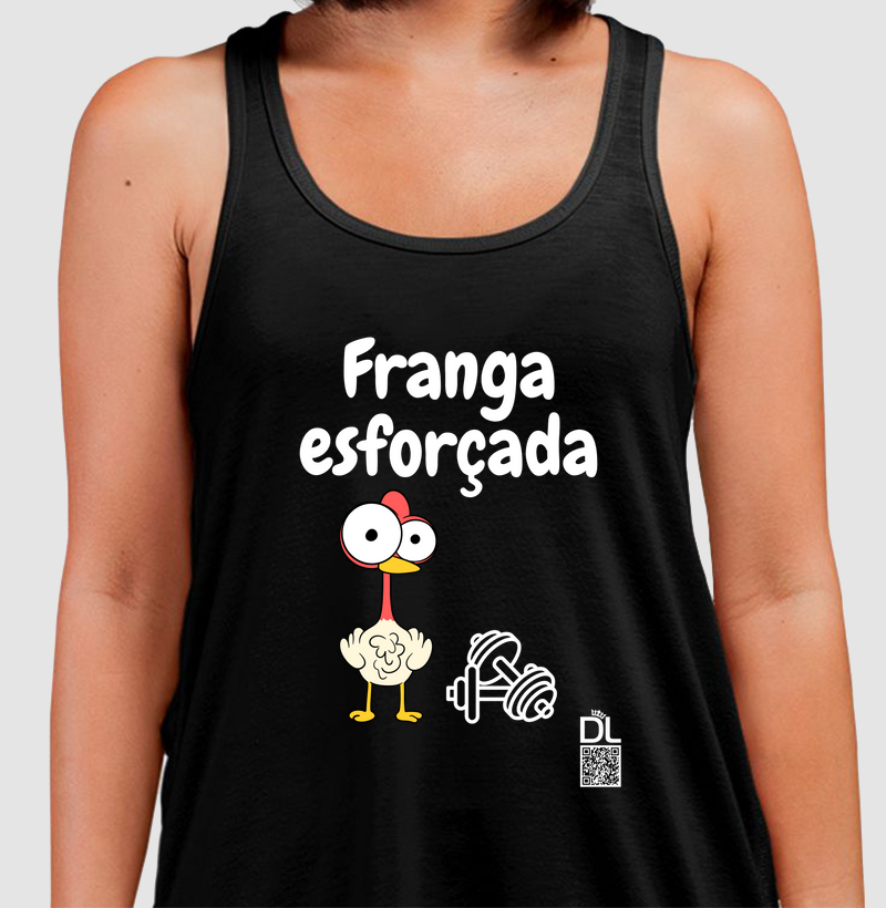 Franga Esforçada