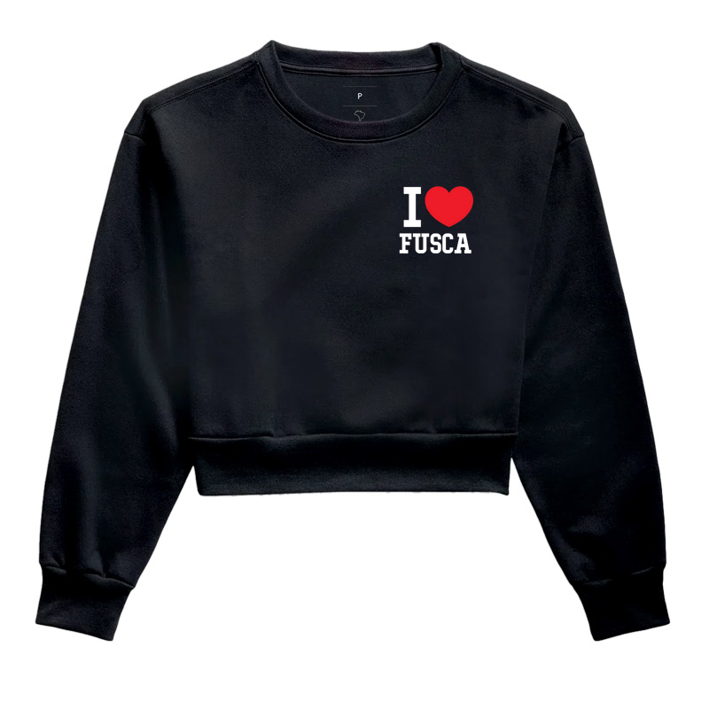 I LOVE FUSCA 2 BOLSO