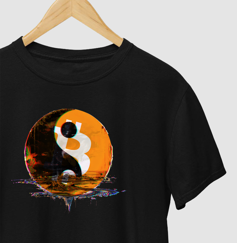 Bitcoin Yin Yang
