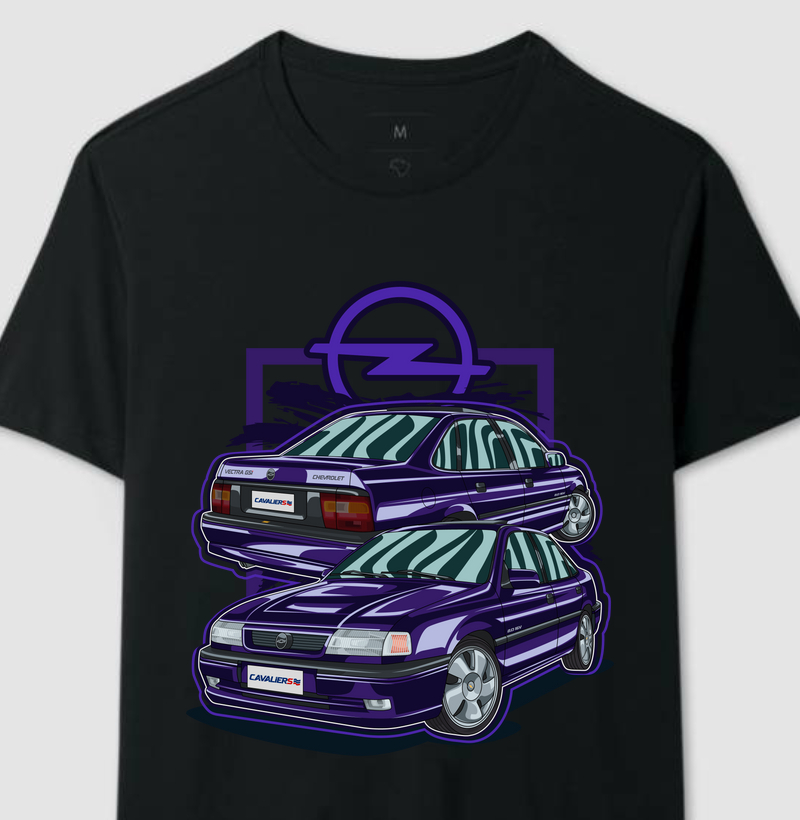 Vectra GSI Azul Kandisky