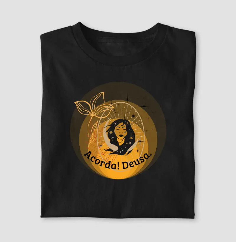 "Acorda, Deusa" | Estilo e Poder Todos os Dias