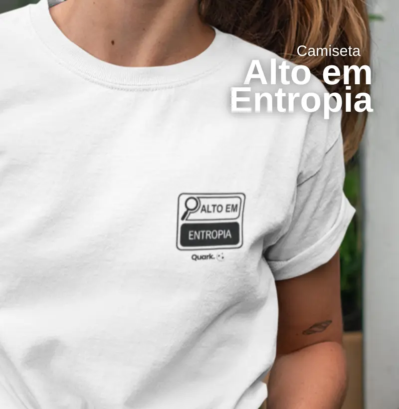 Alto em Entropia