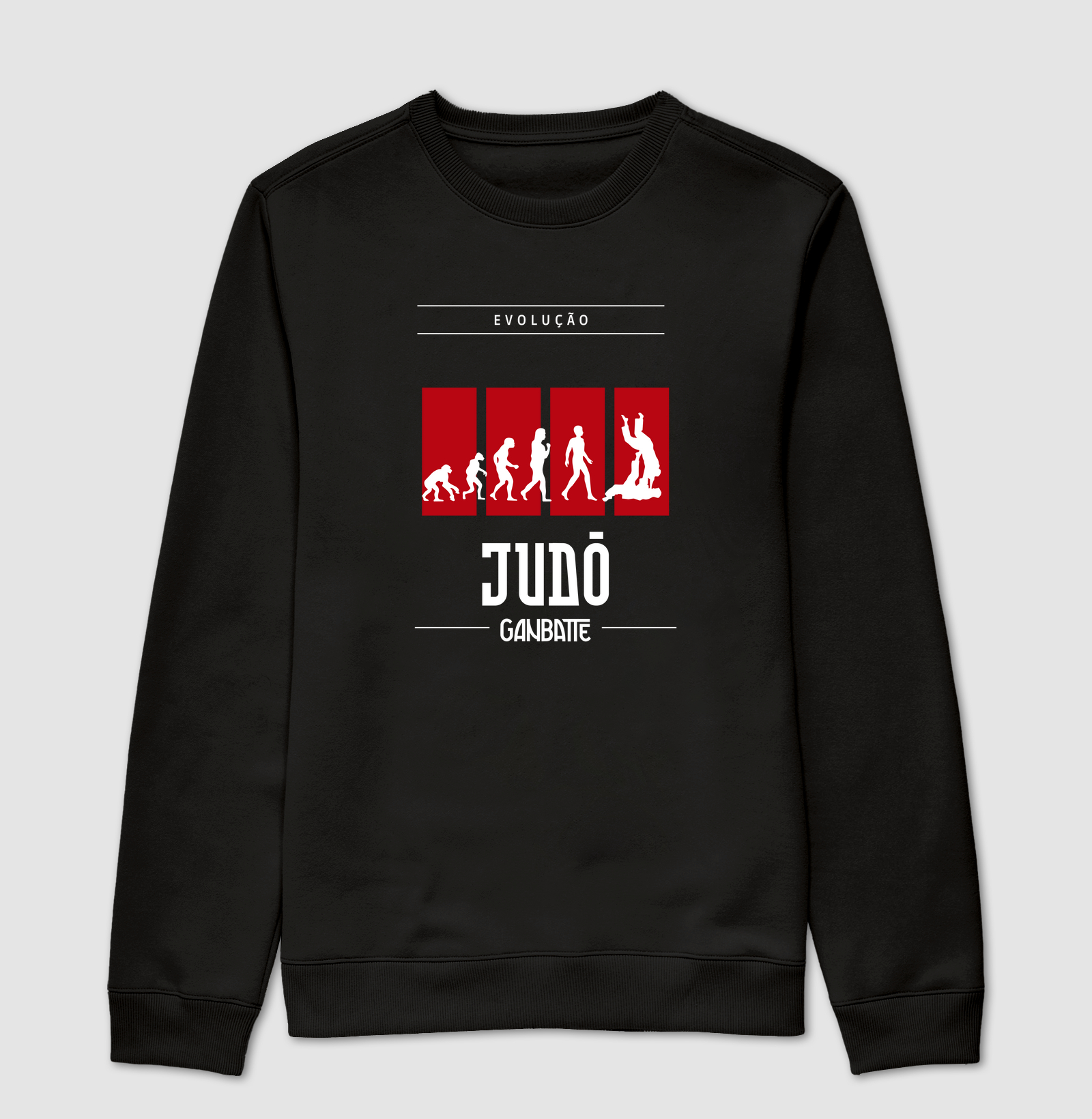 Judô evolução