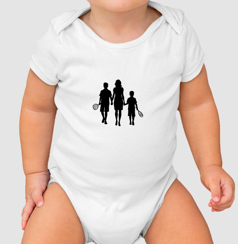MÃE E FILHOS